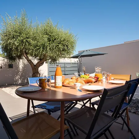 Villa Maison Contemporain Climatisee, 3 Chambres De Plain-Pied