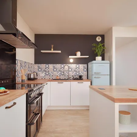 Maison Contemporain Climatisee, 3 Chambres De Plain-Pied Perpignan