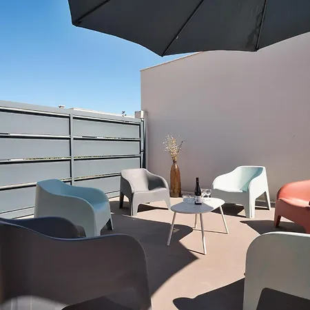 Villa Maison Contemporaine Confort De Plain-pied