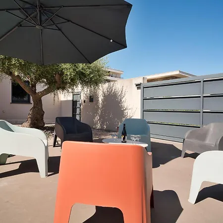 Maison Contemporain Climatisee, 3 Chambres De Plain-Pied