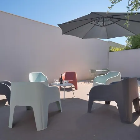 Maison Contemporain Climatisee, 3 Chambres De Plain-Pied Villa