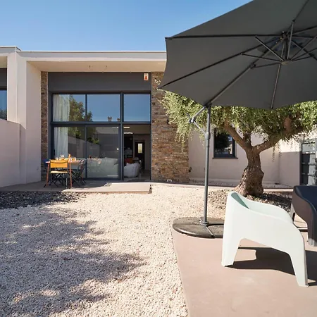 Villa Maison Contemporain Climatisee, 3 Chambres De Plain-Pied *