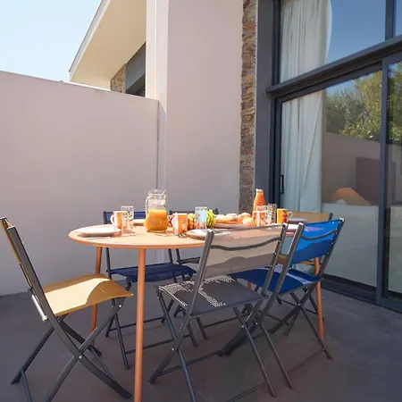 Villa Maison Contemporaine Confort De Plain-pied Perpignan