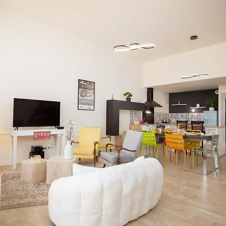 Villa Maison Contemporain Climatisee, 3 Chambres De Plain-Pied *