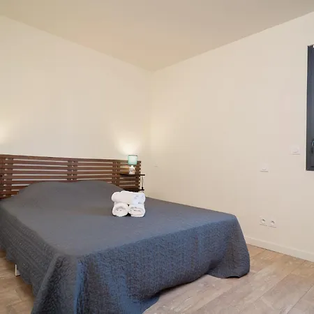 Maison Contemporain Climatisee, 3 Chambres De Plain-Pied Villa