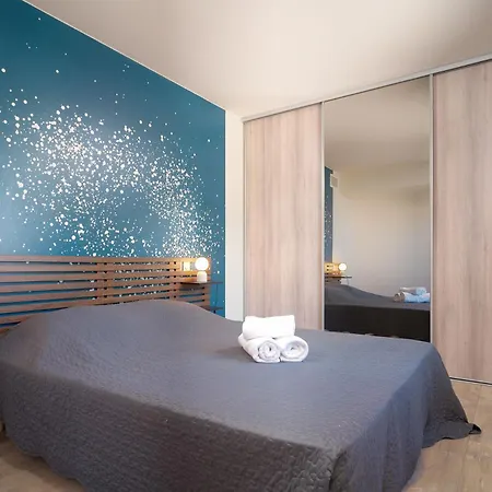 Maison Contemporain Climatisee, 3 Chambres De Plain-Pied Villa *