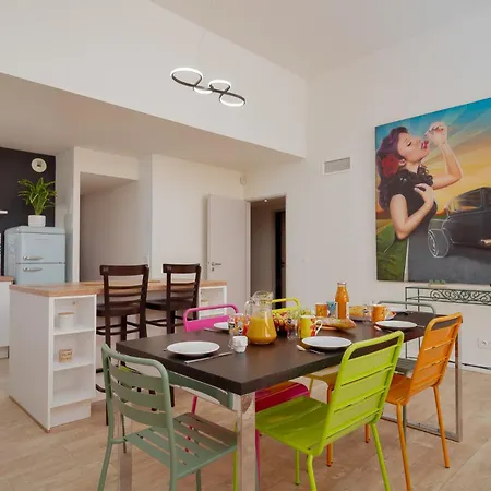 Maison Contemporain Climatisee, 3 Chambres De Plain-Pied * Perpignan